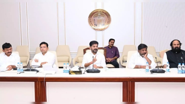 Telangana Cabinet Meeting Scheduled for July 2 Key Topics and Agenda Listed Telangana cabinet