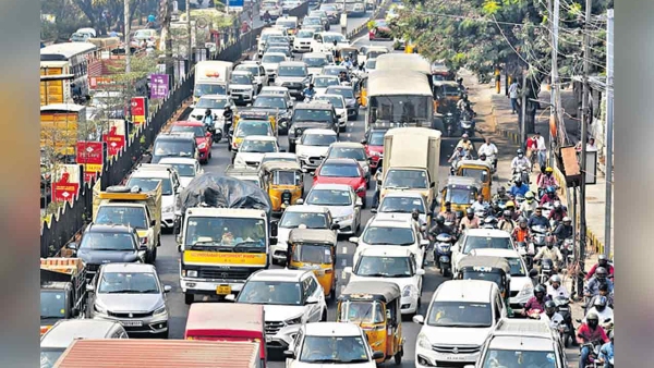 Telangana Transport Dept Urges Motorists to Update Mobile Numbers amp amp Email on Vahan Portal Immediately Telangana Transport Dept Urges Motorists to Update Mobile Numbers amp amp Email on Vahan Portal Immediately
