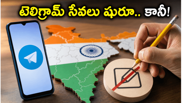 Telegram Services Resume in India 2026 Message Editing Feature Temporarily Disabled Until June 30 Telegram Services Resume in India 2026 Message Editing Feature Temporarily Disabled Until June 30