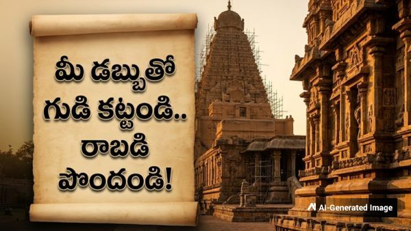 Temple Bonds Madhya Pradesh Government to Raise Rs 200 Crore for Temple Development via Gudi Bonds Before Simhastha