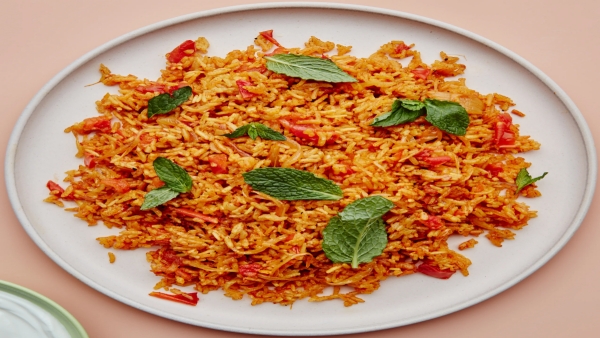 TomatoRice for Lunchbox Make This Super Delicious Dish Easilywith Required Ingredients TomatoRice TomatoRice for Lunchbox Make This Super Delicious Dish Easilywith Required Ingredients TomatoRice