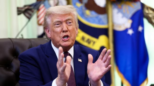 Trump Issues Sensational Warning to Tehran US Will Launch Massive Attacks on Iran Today Trump iran