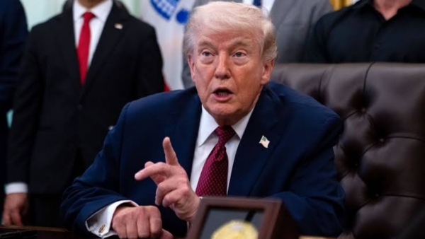 Trump Announces US-Iran Talks in Doha Peace Process Faces Confusion and Uncertainty US Iran talks