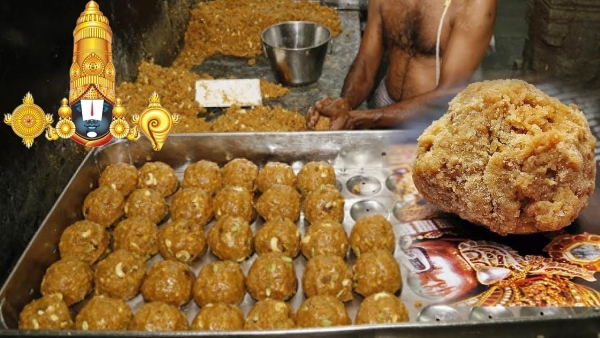 TTD confirms an all-time record in Tirumala Laddu sales for May More than 1 21 crore laddus sold