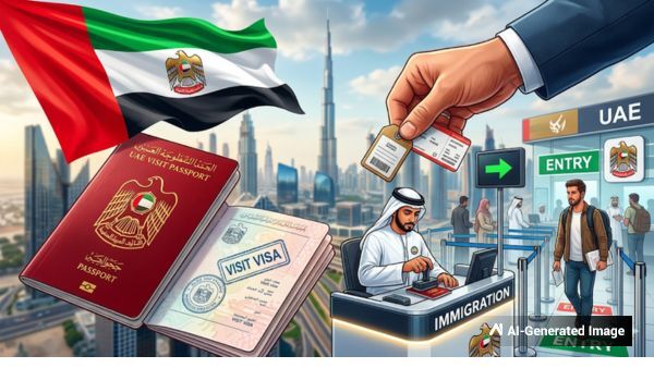 UAE Visa Change Rules Visit Visa Overstayers Given Final Grace Period Until July 9 To Leave Or Change Status UAE Visa Change Rules Visit Visa Overstayers Given Final Grace Period Until July 9 To Leave Or Change Status