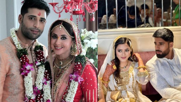 Urmila Matondkar Ex-Husband Mohsin Akhtar Marries Nidhaa Bhatt Two Years After Divorce Urmila Matondkar Ex-Husband Mohsin Akhtar Marries Nidhaa Bhatt Two Years After Divorce