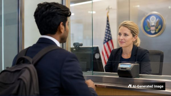 US Visa Update Pay Premium 750 USD Fee To Schedule B1 And B2 Interview Slots Within 10 Days Online