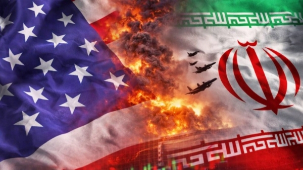 US and Iran Locked in Fierce Conflict Once More Peace Deal Completely Shattered US Iran conflict