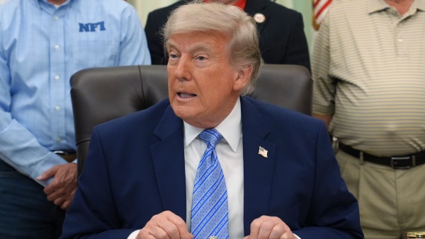 US Tariffs On India US Proposes 12 5PC Additional Duty Over Forced Labour Concerns Details