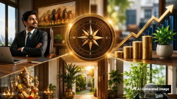 Vastu tips This small change alone will bring you the eight forms of wealth Vastu tips This small change alone will bring you the eight forms of wealth