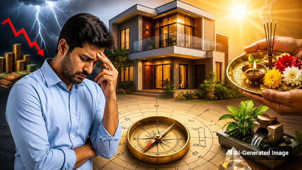 Vastu What should one do if difficulties continue to persist despite strictly following all principles