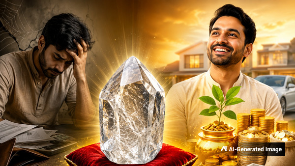 Vastu tips Put an end to financial troubles with alum Good fortune will be yours Vastu tips Put an end to financial troubles with alum Good fortune will be yours