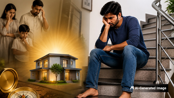 Vastu Tips According to traditional principles do you know why one should not sit on stairs