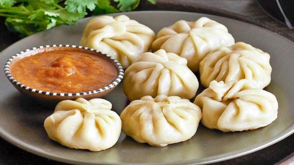 VegMomos Street Style Complete Ingredients List and Easy Home Preparation Method veg momos recipe