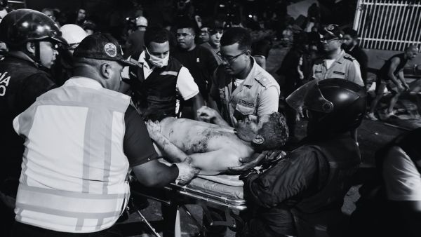 Twin Earthquakes Devastate Venezuela Killing 235 People with Disaster Zone Declared in La Guaira