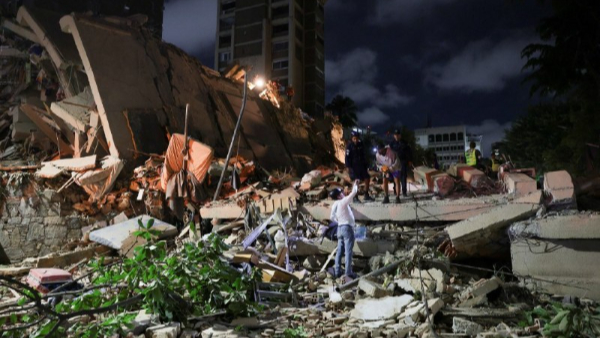 Venezuela Earthquake Reveals How Social Media Is Reshaping Disaster Response 5 Key Lessons