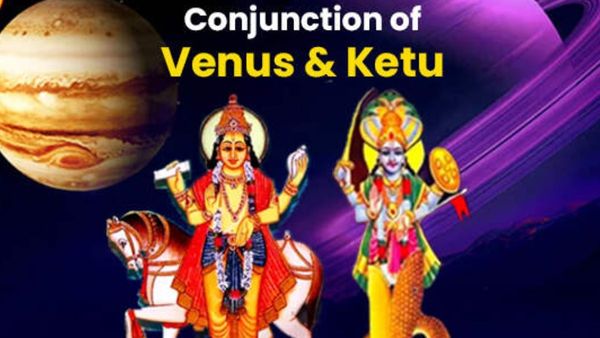 Venus And Ketu Conjunction July 5 Zodiac Signs Must Be Careful and cautious During This Transit