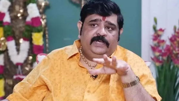 astrologer Venu Swamy makes sensational comments on name changes marriages divorces and AI