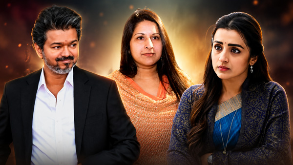 Vijay in Spotlight Amid Fresh Reunion Speculation With Sangeetha here the full details Vijay in Spotlight Amid Fresh Reunion Speculation With Sangeetha here the full details