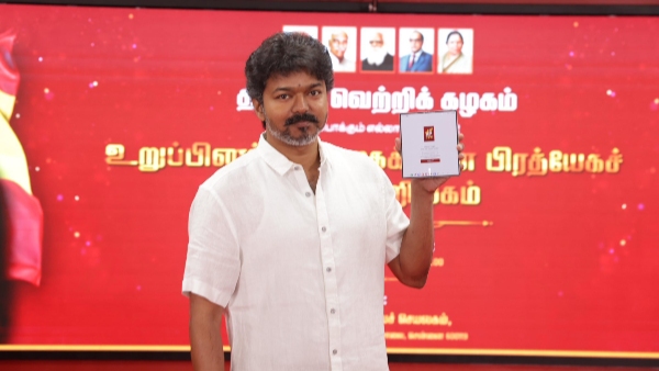 TVK Government s Hidden Power Struggle Who s Really Pulling the Strings Behind CM Vijay