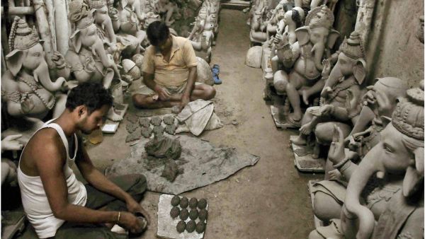 Vinayaka Chavithi 2026 Celebrate Eco-Friendly Ganesh Utsav PM Modi Urges Citizens to Use Clay Idols amp amp Shun Plaster of Paris
