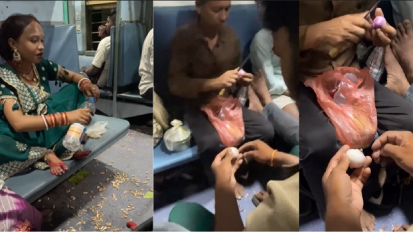 Viral Video Passengers Garbage Indian Trains Netizens Slam Lacking Civic Sense demand strict fines
