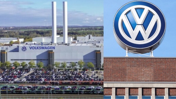 Volkswagen Layoffs Automotive Giant to Cut 1 Lakh Jobs and Close Four Plants Full Details
