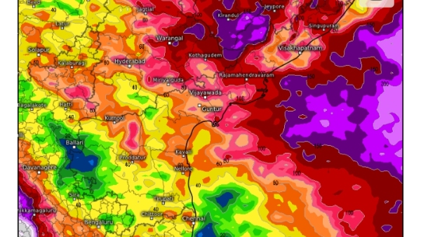 Monsoon Pause Atmospheric Tug-of-War Drives 64 Rainfall Deficit in India
