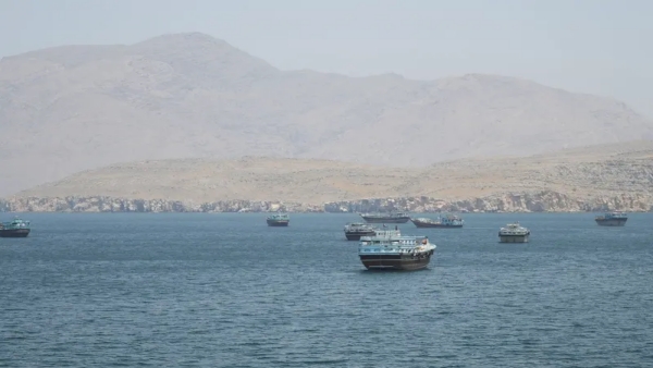 WestAsia Tensions Unidentified Missile Strike on Oil Tanker in Strategic Hormuz Strait WestAsia