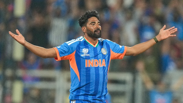 Workload Management Prompts Mohammed Siraj Rest Prasidh Krishna Steps Ireland and England T20Is