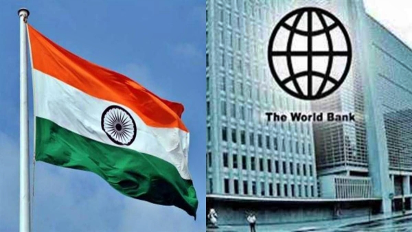 WorldBank Raises India Growth Projections Amid Ongoing Global War and Economic Crisis Report Says