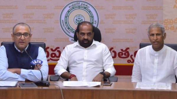 Yogandhra 2026 AP Govt Targets 1 Crore Participants via Digital Yoga Training and Android Application
