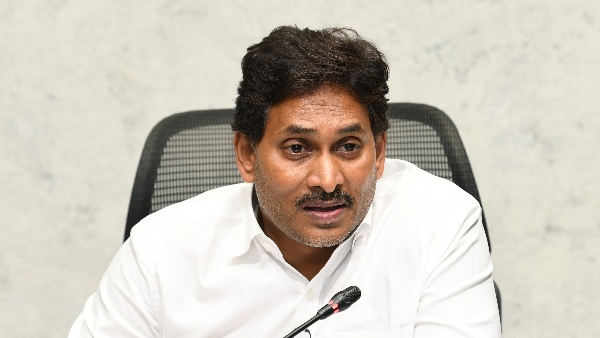 YS Jagan Hits Back as Mega DSC in AP Was Built Mega Scam Meritorious Aspirants Hurt Manipulation