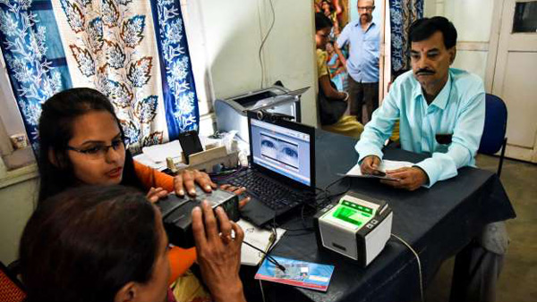 AP govt has initiated special free Aadhaar update and enrollment camps in schools for students