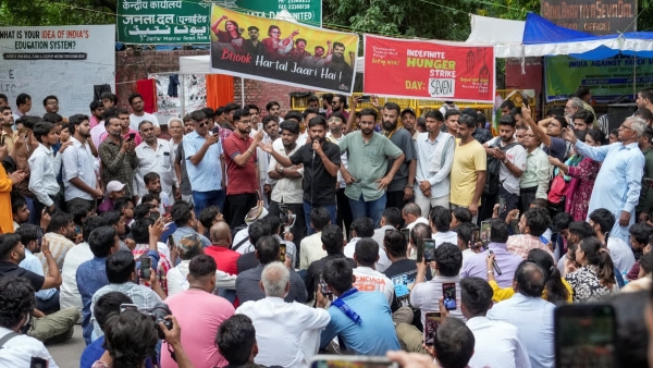 AbhijitDipke Announces Major March in Maharashtra Urges Students and Youth Join Maharashtra march