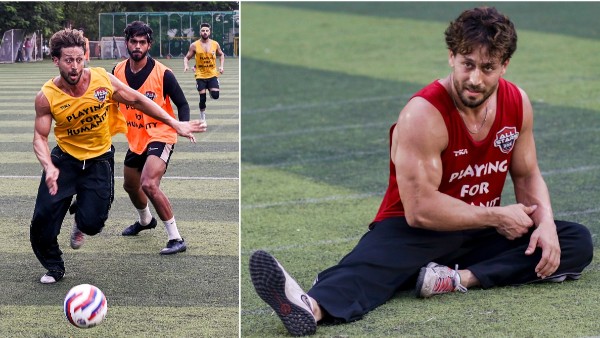Actor Tiger Shroff Named a Spot in the Squad of Mumbay FC Maiden Durand Cup Run Gets Bigger Actor Tiger Shroff Named a Spot in the Squad of Mumbay FC Maiden Durand Cup Run Gets Bigger