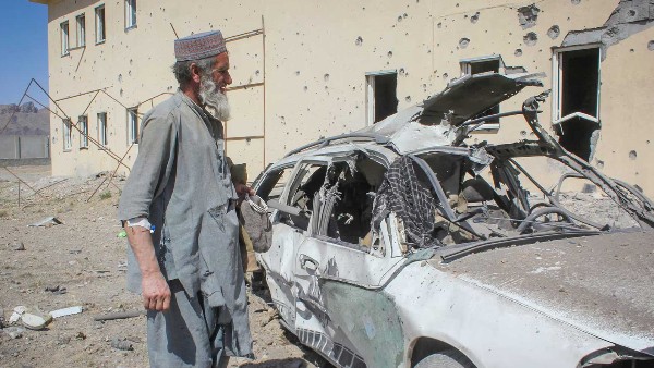 Afghanistan Launches Precision Airstrikes on ISIS in Pakistan After Deadly Border Attack retaliation Afghanistan Launches Precision Airstrikes on ISIS in Pakistan After Deadly Border Attack retaliation