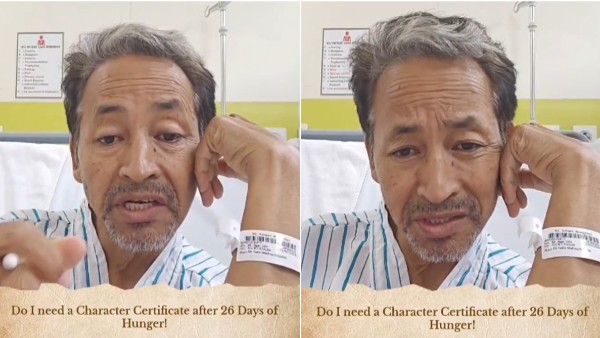 After 26 Days of Hunger Strike Sonam Wangchuk Slams Deal with Centre Claims I Need Prove Sincerity
