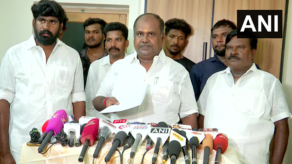 AIADMK Leader Warns PM Modi About Vijay s Rise Claims TVK Is Positioning Him as 2029 PM Face