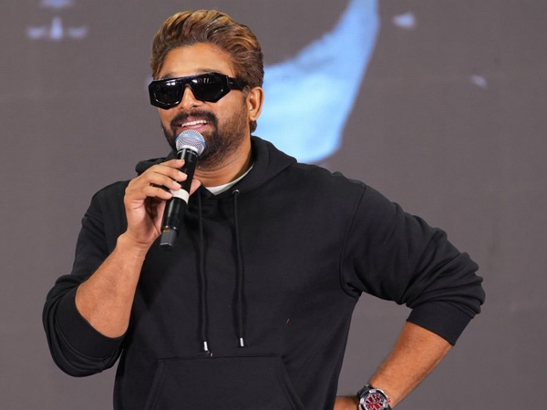 Allu Arjun Strong Message Goes Viral Use Your Time for Happiness Not Hate