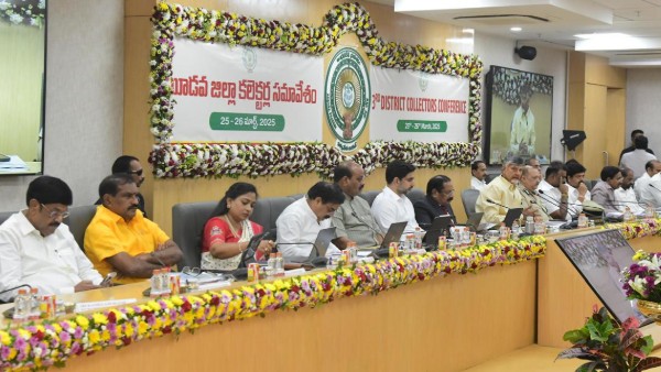 AP Govt Prepares New 22A Land Guidelines Minister Anagani Reveals Details