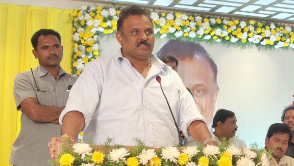 AP Govt Prepares New 22A Land Guidelines Minister Anagani Reveals Details