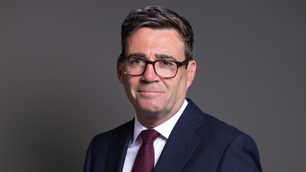 Andy Burnham to Succeed Keir Starmer as UK Prime Minister on Monday Andy Burnham to Succeed Keir Starmer as UK Prime Minister on Monday