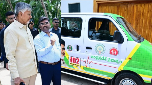 AP Govt set to launch 500 Thalli- Bidda Express Vehicles With All Amenities Benefit 2 75 Lakh Yearly AP Govt set to launch 500 Thalli- Bidda Express Vehicles With All Amenities Benefit 2 75 Lakh Yearly