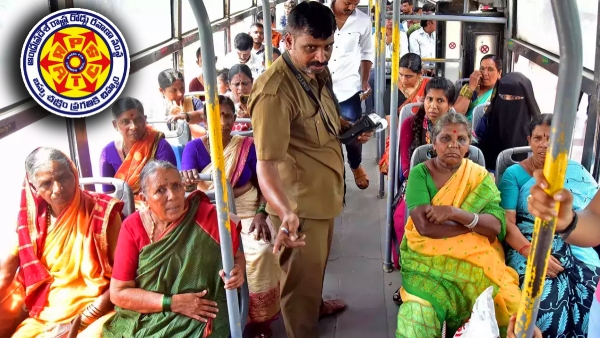 ap-govt-likely-to-continue-stree-shakti-scheme-in-newly-introducing-electric-buses-here-the-detail ap-govt-likely-to-continue-stree-shakti-scheme-in-newly-introducing-electric-buses-here-the-detail