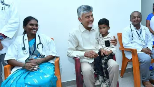 AP Sanjeevani scheme CM Chandrababu launches Sanjeevani which is available statewide from August AP Sanjeevani scheme CM Chandrababu launches Sanjeevani which is available statewide from August