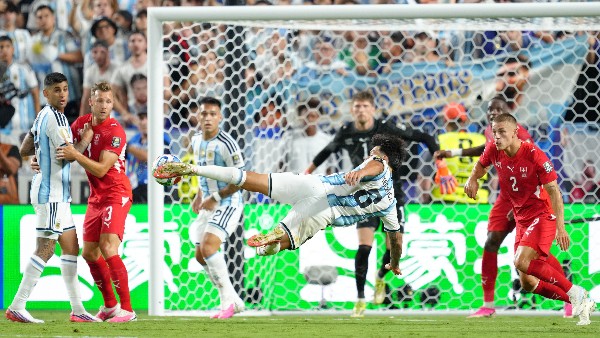 Argentina Storms Switzerland in Extra Time Alvarez and Martinez Seal FIFA World Cup Semifinal Spot Argentina Storms Switzerland in Extra Time Alvarez and Martinez Seal FIFA World Cup Semifinal Spot