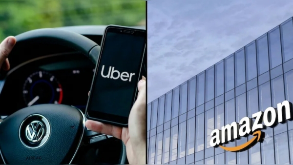 ArtificialIntelligence Impact Massive Job Cuts at Amazon and Uber layoffs in companies due to ai ArtificialIntelligence Impact Massive Job Cuts at Amazon and Uber layoffs in companies due to ai