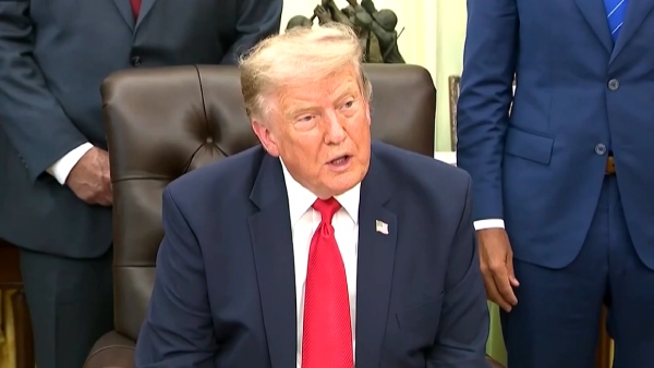 1 100 Artificial Intelligence Experts Urge Donald Trump to Slow Down AI Development Speed