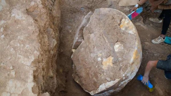Archaeologists Unearth 2600-Year-Old Assyrian King Stele in Iraq s Historic Nineveh After ISIS Ruin